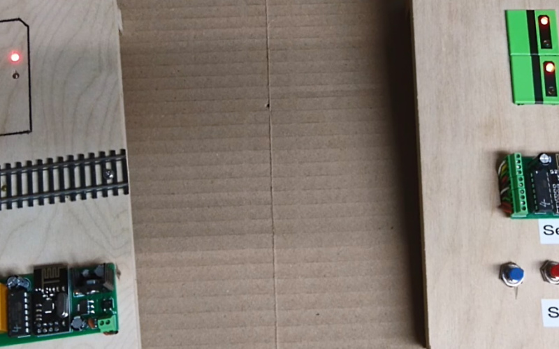 7.3.1 Funk-Modul für ein Kombi-Signal m. Zugbeeinflussung